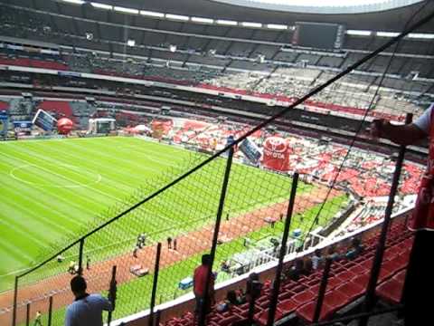 vista 360 estadio azteca