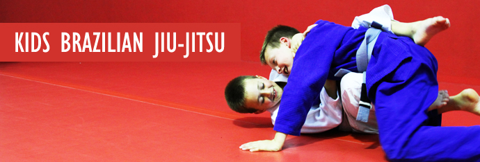 brazilian jiu jitsu for kids